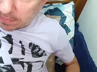 Orgasm Overload Riding His Cock