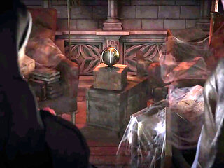 The Genesis Order V07011 Part 17 Scenes 1-8