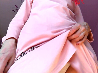 Pantyhose Fetish Dressing up Pantyhose Panties Fetish Ginnagg