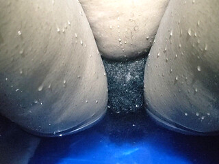 Calm Lake Homemade Sex: Hot Wife Big Pussy & Hairy Pussy Close up