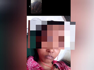 Video call sex Indian wife bhabhi ji ka mu me lena bhabhi