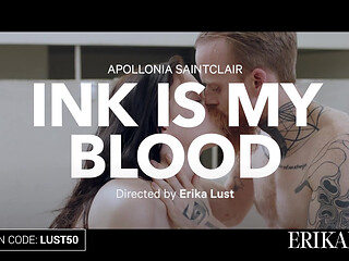 ERIKA LUST Hot hetero movies: real passion & rough desire Compilation