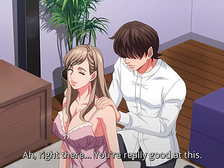 Superb anime uncensored fucking