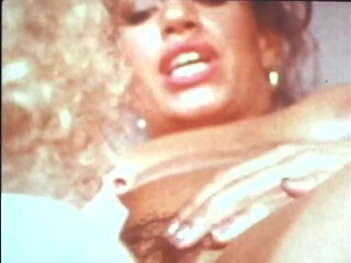 Vanessa and Marlene Playing with Balls