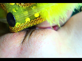 Clip of Licking Nong New's Vagina Until She Squirts New241new