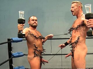 Clothespin Cock Challenge