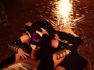 Solo Leveling. Mission to impregnate Esil has failed - MollyRedWolf