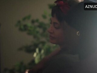Chloe Van Landschoot Lesbian, Underwear Scene in Son Of Sara: Volume 1