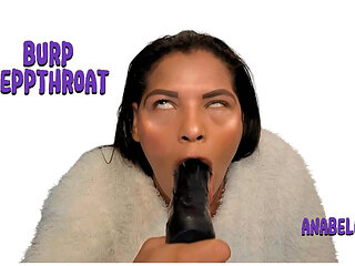 Burp and Deepthroat