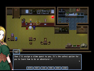 Futa Fantasy  Futanari Hentai Game  Ep.1 Our Tomboy Friend Has Huge Boobs Now!