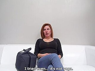 Teasing And Squirting Casting