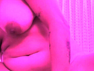Riding a New's Bull Cock in POV