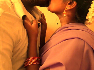 Indian MILF Fucks Her Husband Secretary