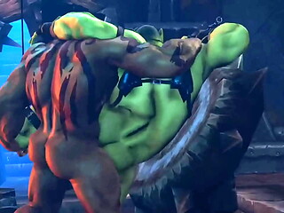 Compilado de anima&ccedil_&otilde_es do Galianbeast