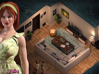 Symphony of the Serpent - Part 54 - Red Hair Sexy MILF by Loveskysan69
