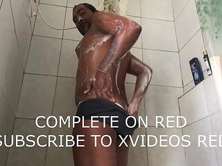92 A bath from the big guy