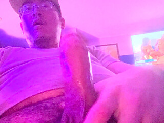 Asian Jerk off