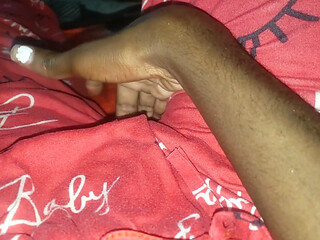 Fingering Myself While She Watches