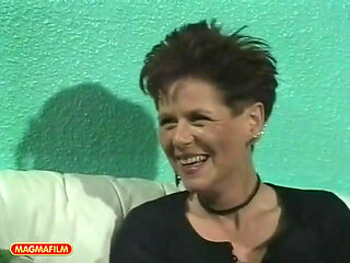 Strange Couple Fished From the Road