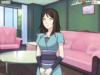 Naruto fucks hinata, naruto fuck kushina, anime