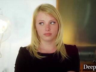 Chris Diamond Is Having A Threesome With Dixie Lynn & Mick Blue