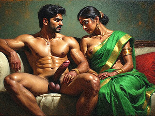 Girlfriend shared her boyfriend with her new collage Best friend in oyo room