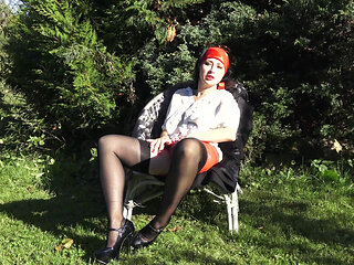 Wanilianna's Indian Summer Part 1 in 4K