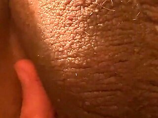 Playing with Old Husband Cock and Ass
