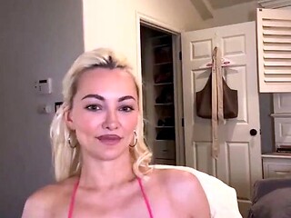 Lindsey Pelas Titty See Through Livestream Onlyfans Video