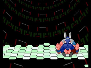 MUGEN#7: Wild Rocket VS Falco Lombardi