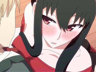 The Experienced stepmommy Took the Shy Virgin Under Her Wing - and Under Her Sheets