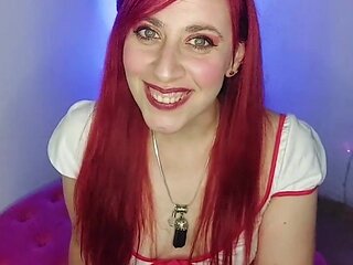 A Short Whistle Asks La Enfermera Gauchita for Her Professional Opinion! JOI Sph Argentina