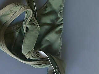 Waif panties 2