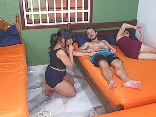 My Wife Shares Our Room with Her Friend Who Has a Big, Sexy Ass