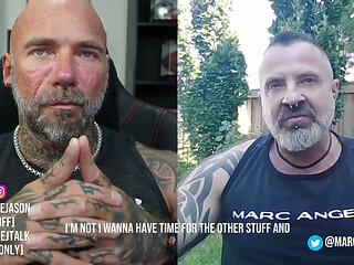 Porn Star Confessions - Marc Angelo (episode 93)