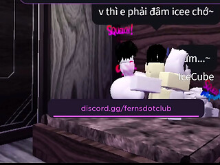 Anh trai b femboy v&agrave_ n furry bt nt phn 6/roblox