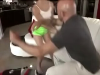 Gianna Gem - Bitchy Step-Daughter Controlled with the Roll of the Dice