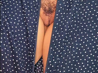 I'm having fun with my wife