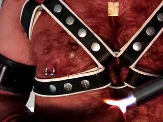 Pumping and Cigar Session