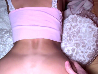She Swallows Dick, but Only on the Condition That He Fucks Her Ass