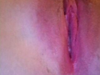 Sexxxxy Latina pink pussy Girl cums