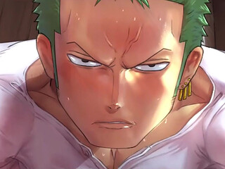 Zoro anime one piece