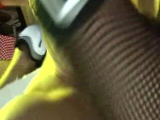 Roller Pussies Scene-2 brunette MILF Roller Girl Kati Lee in Lingerie Fucking Wit Friend Together and Sharing Cumshot