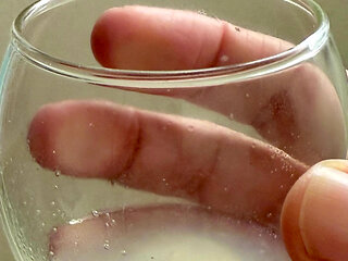 A cum compilation with some slow mo