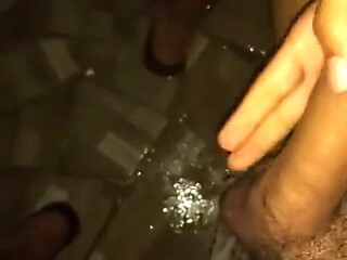 Morning Handjob After Bath