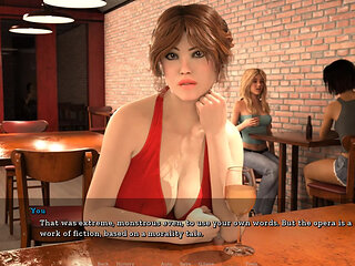 Step Sisterly Lust Part 13 Gameplay by Loveskysan69