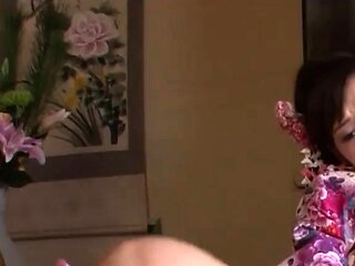 Horny Japan inexperienced jerks with Rei Mizuna - super