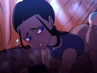 Katara Camping Booty[D-Art]