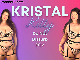 Kristal Kitty - Do Not Disturb