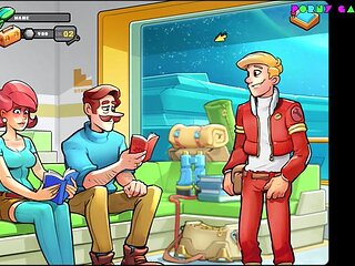 Space Rescue: Code Pink v7.5 - Sex with the blacksmith
